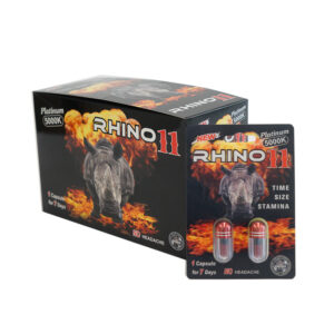Rhino | Platinum 11 5000k Double
