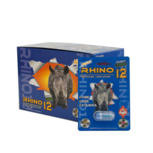 Rhino | Platinum 12 25000 Single
